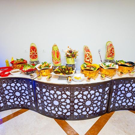 Al Kiram Hotel Al Azizia Μέκκα Εξωτερικό φωτογραφία
