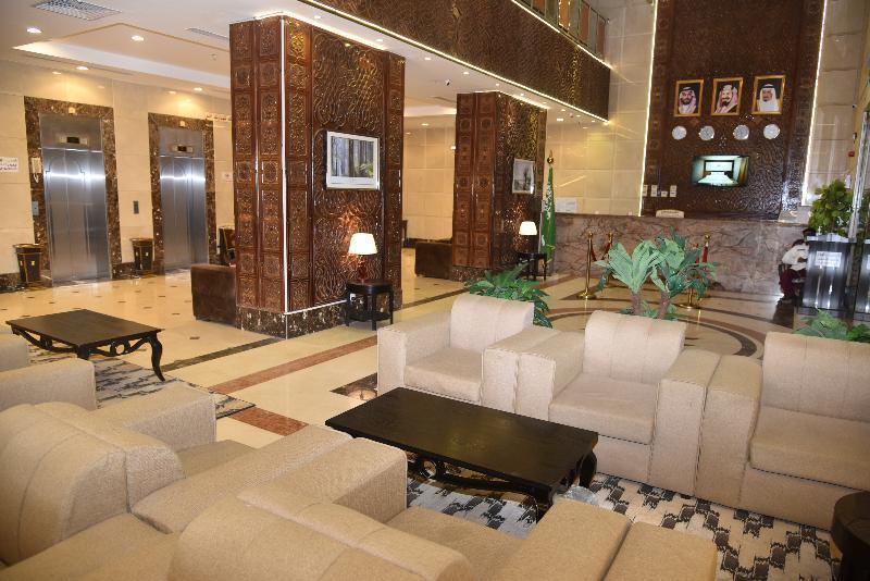 Al Kiram Hotel Al Azizia Μέκκα Εξωτερικό φωτογραφία