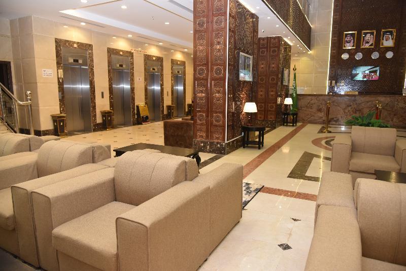 Al Kiram Hotel Al Azizia Μέκκα Εξωτερικό φωτογραφία