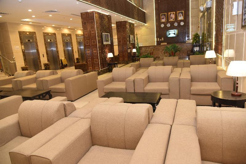 Al Kiram Hotel Al Azizia Μέκκα Εξωτερικό φωτογραφία