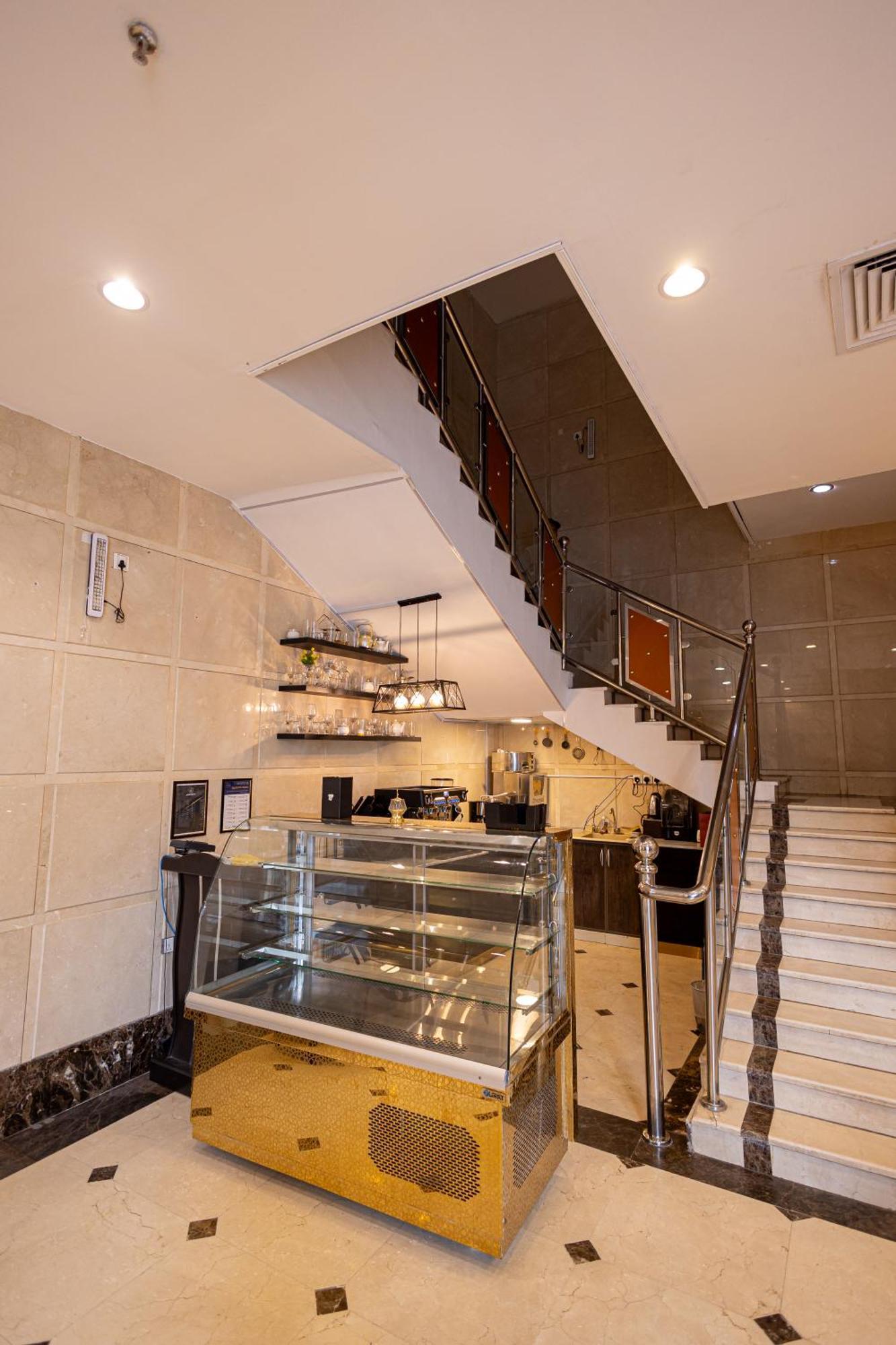 Al Kiram Hotel Al Azizia Μέκκα Εξωτερικό φωτογραφία