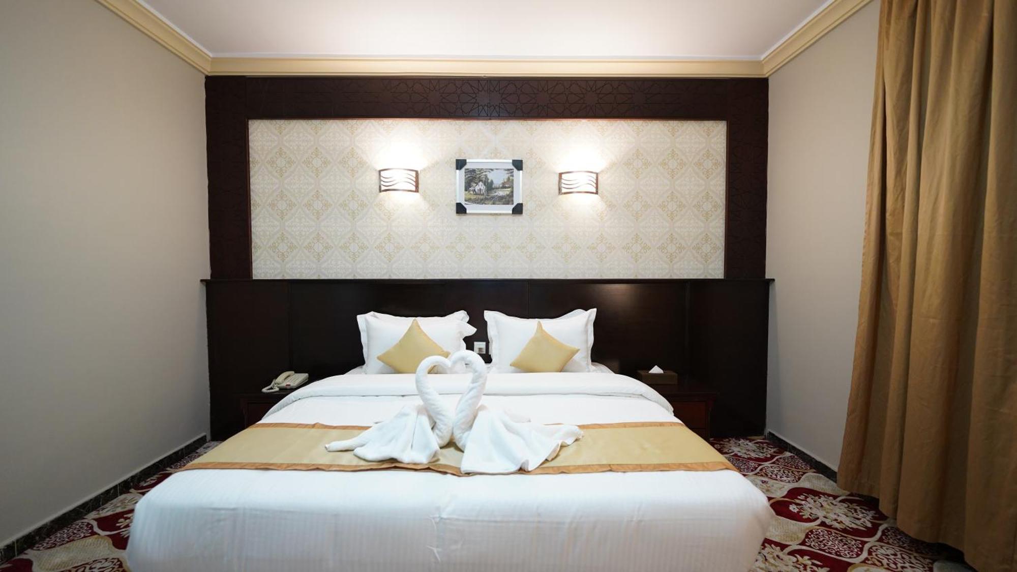 Al Kiram Hotel Al Azizia Μέκκα Εξωτερικό φωτογραφία