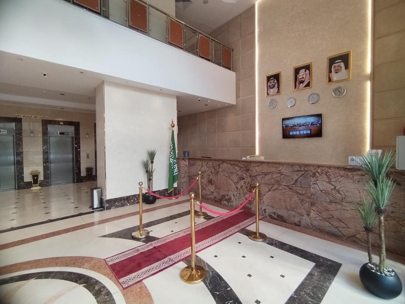 Al Kiram Hotel Al Azizia Μέκκα Εξωτερικό φωτογραφία