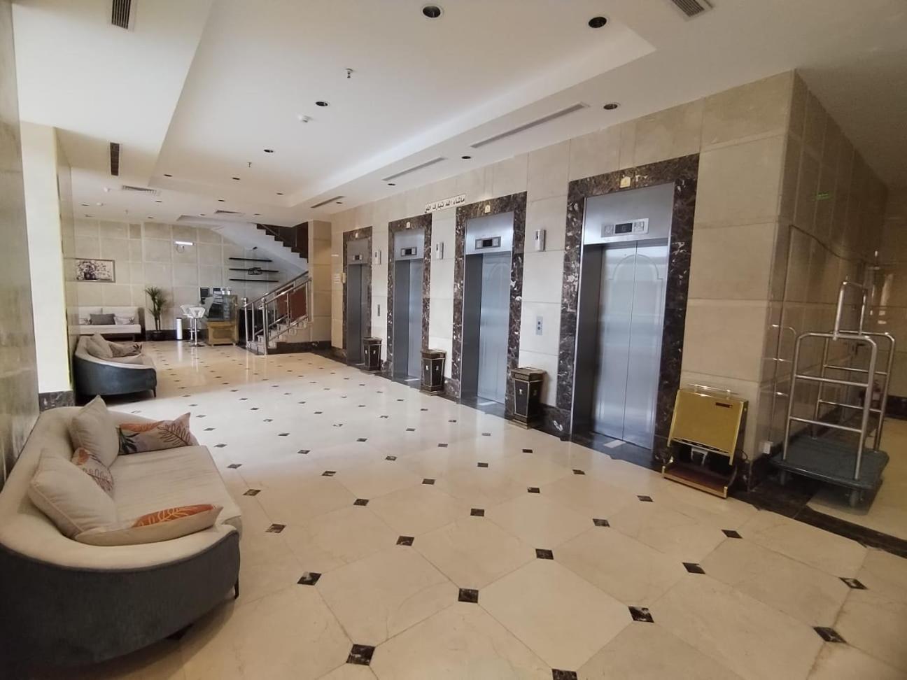 Al Kiram Hotel Al Azizia Μέκκα Εξωτερικό φωτογραφία