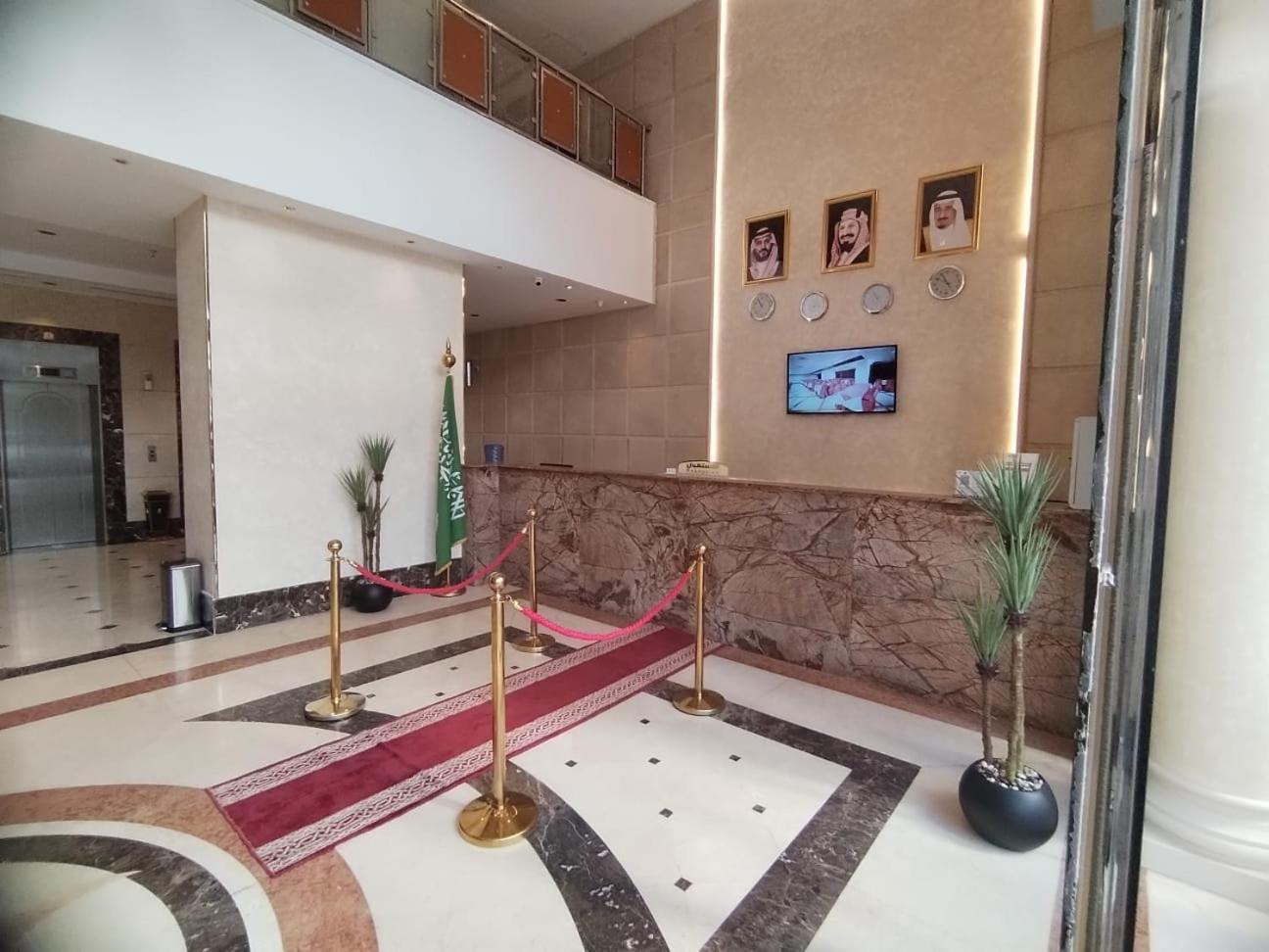 Al Kiram Hotel Al Azizia Μέκκα Εξωτερικό φωτογραφία