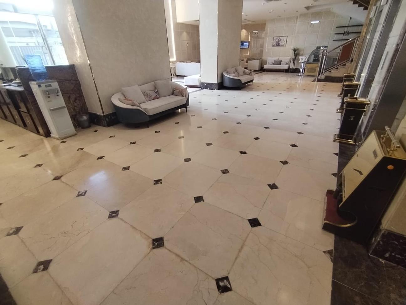Al Kiram Hotel Al Azizia Μέκκα Εξωτερικό φωτογραφία