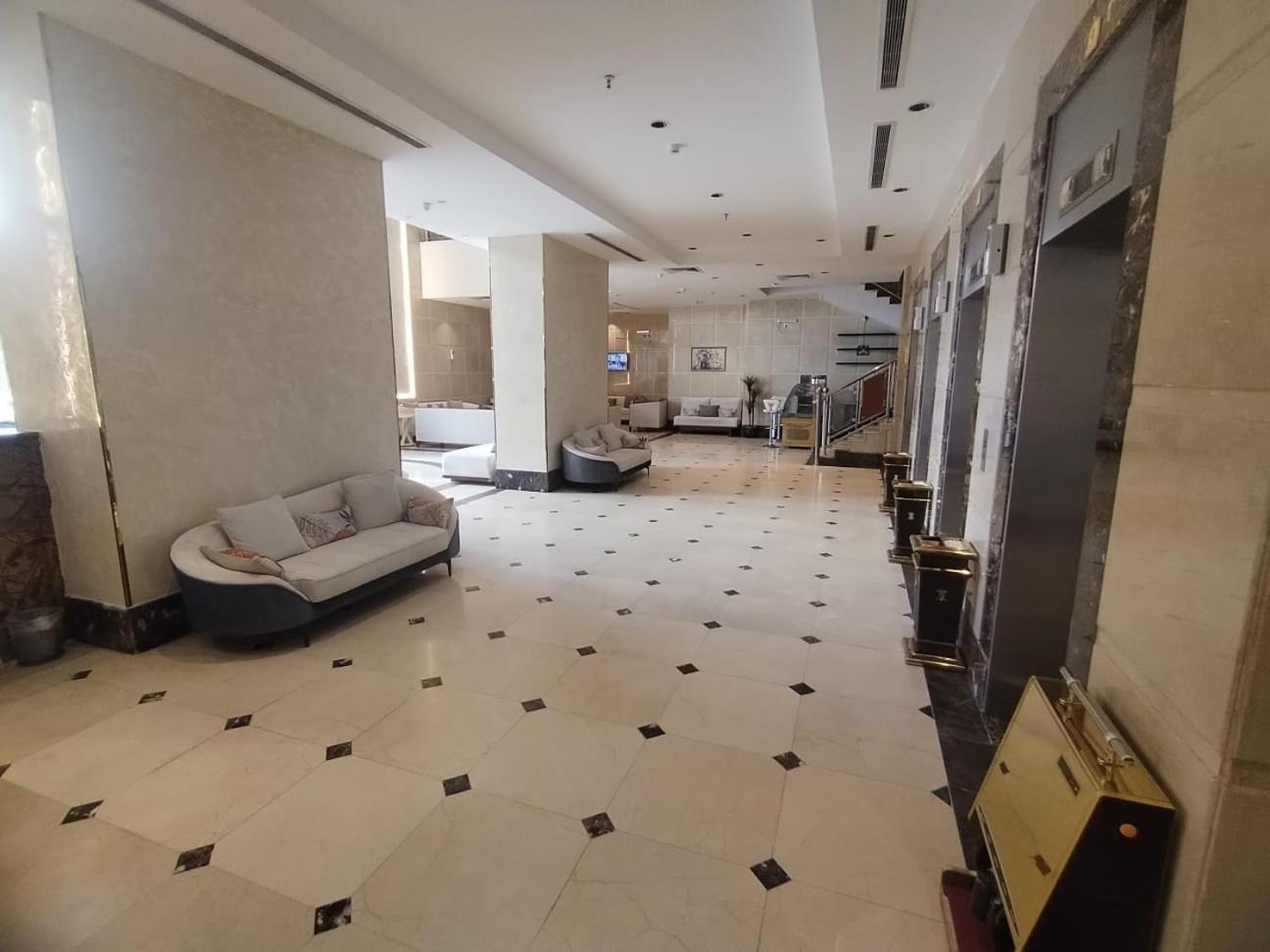 Al Kiram Hotel Al Azizia Μέκκα Εξωτερικό φωτογραφία