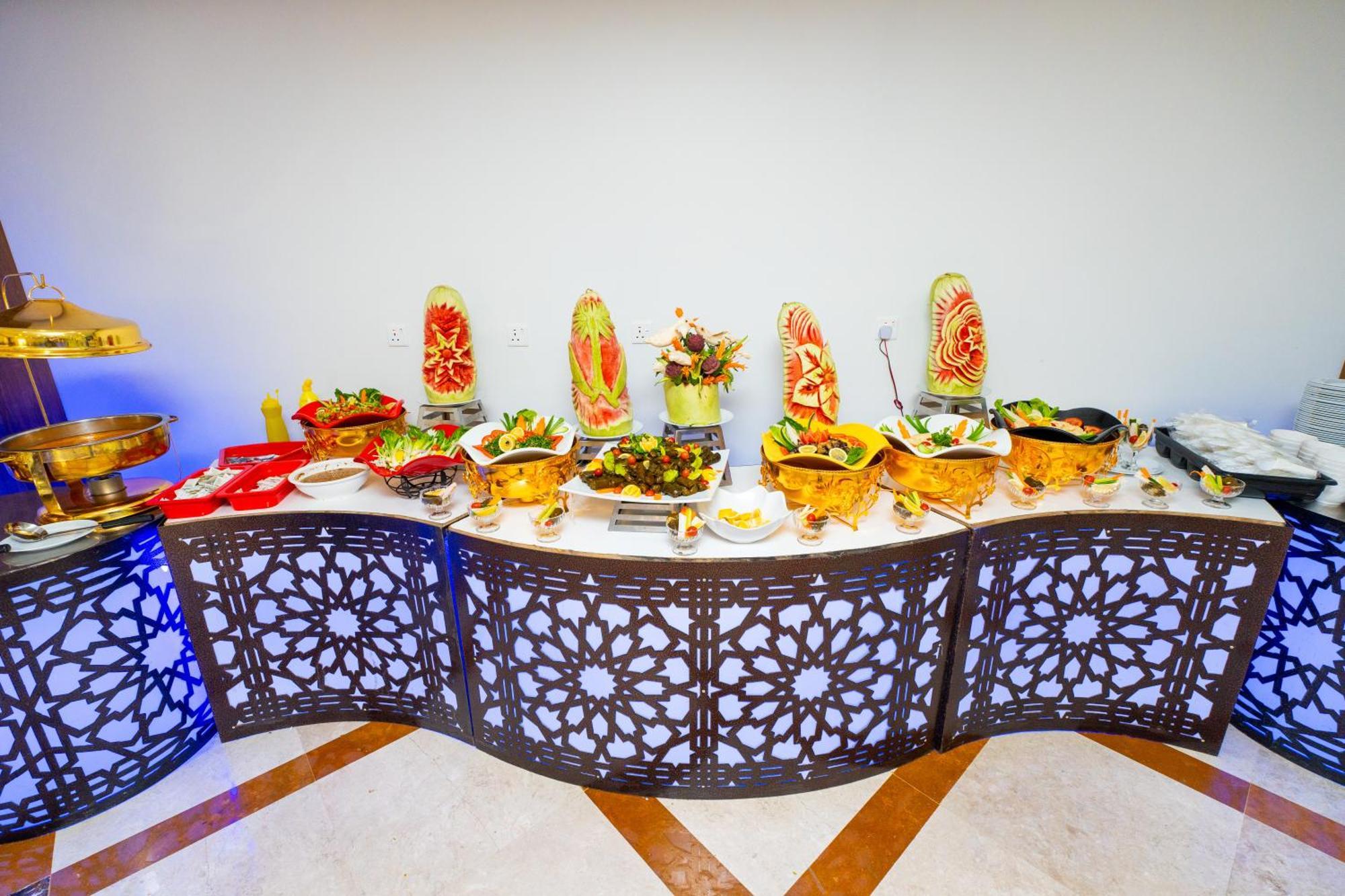 Al Kiram Hotel Al Azizia Μέκκα Εξωτερικό φωτογραφία
