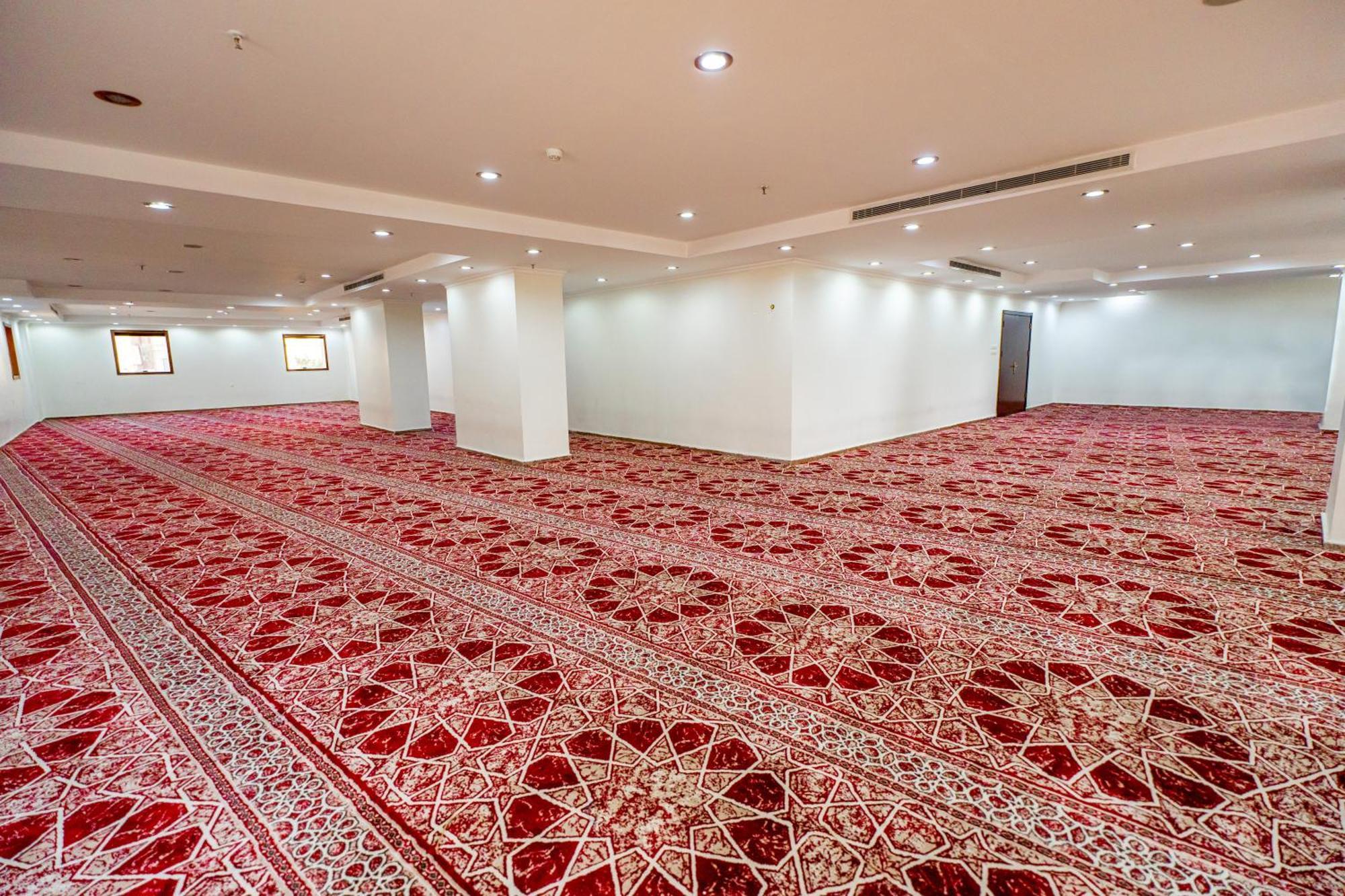 Al Kiram Hotel Al Azizia Μέκκα Εξωτερικό φωτογραφία
