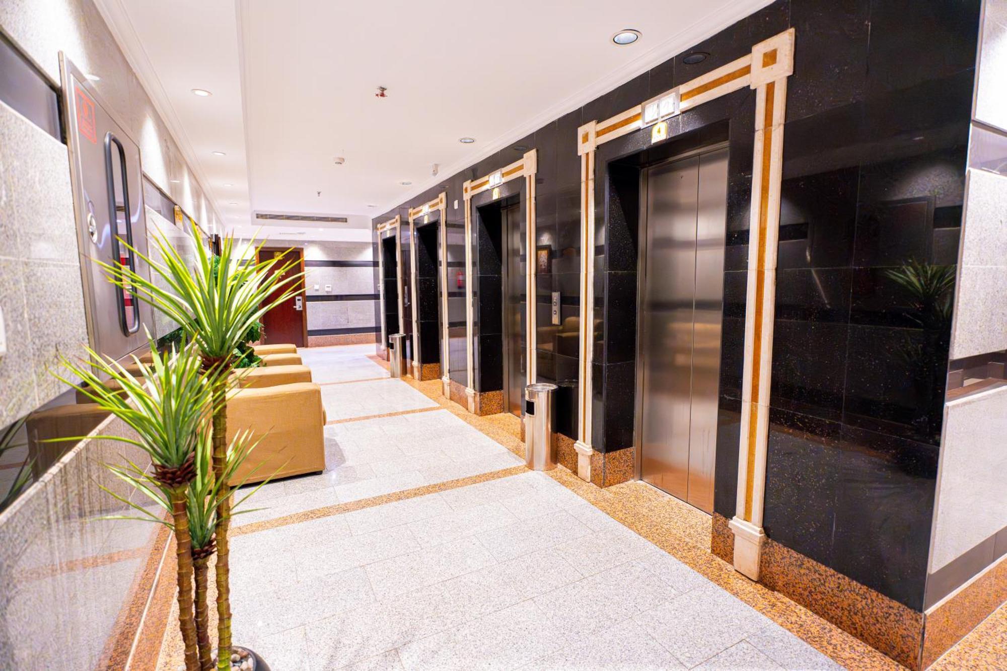 Al Kiram Hotel Al Azizia Μέκκα Εξωτερικό φωτογραφία