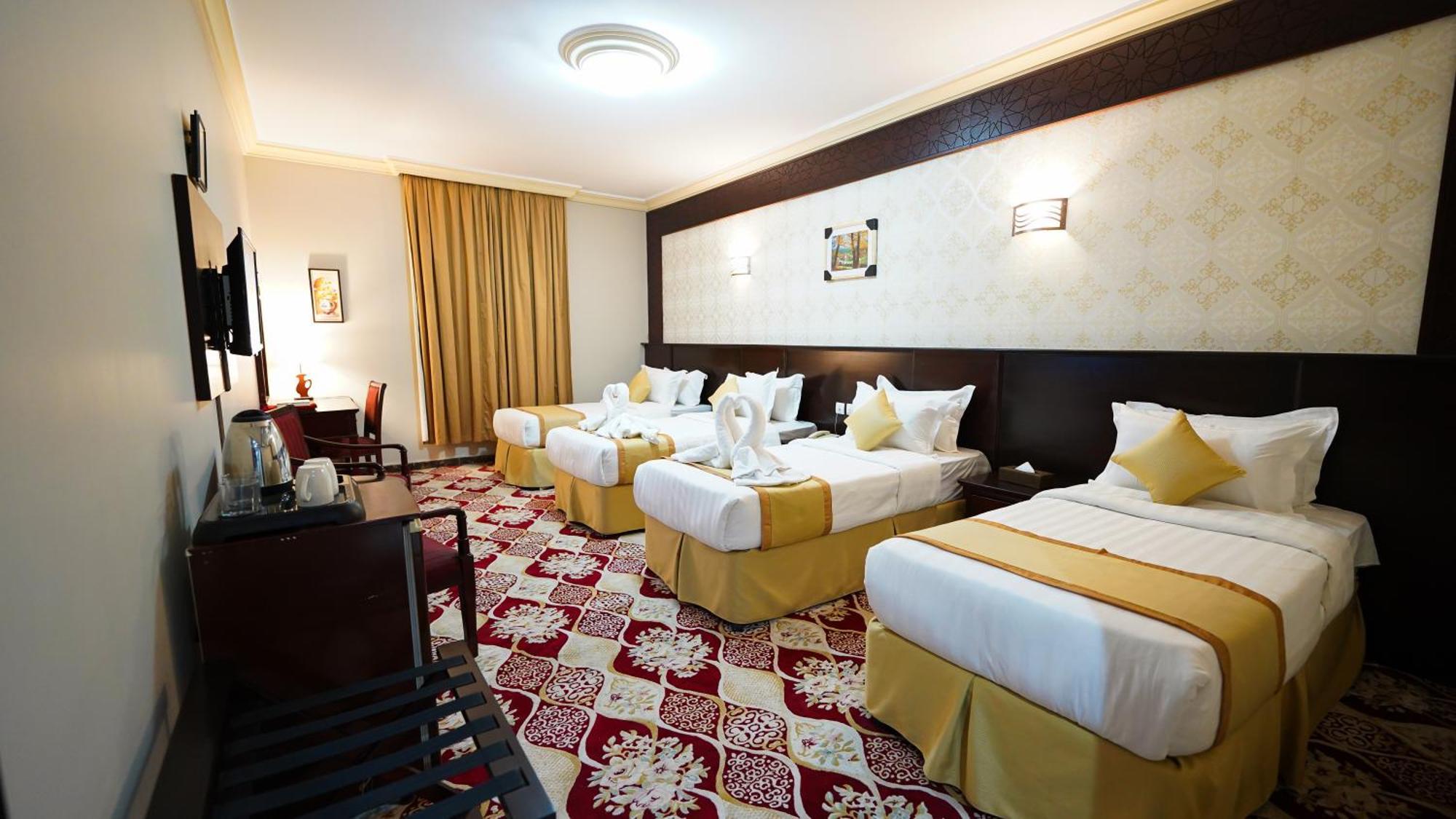 Al Kiram Hotel Al Azizia Μέκκα Εξωτερικό φωτογραφία