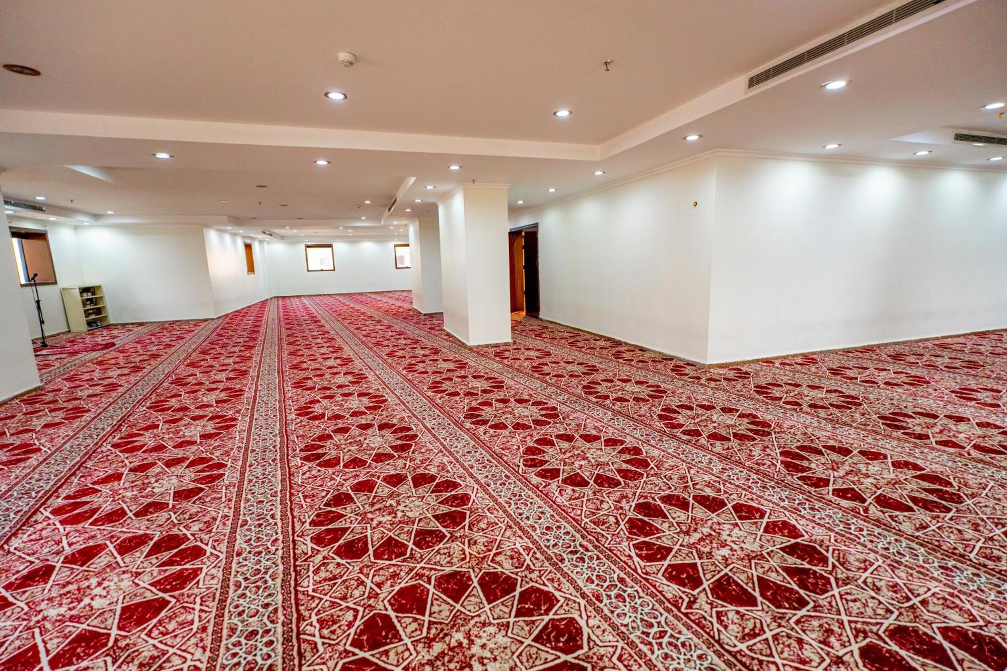 Al Kiram Hotel Al Azizia Μέκκα Εξωτερικό φωτογραφία