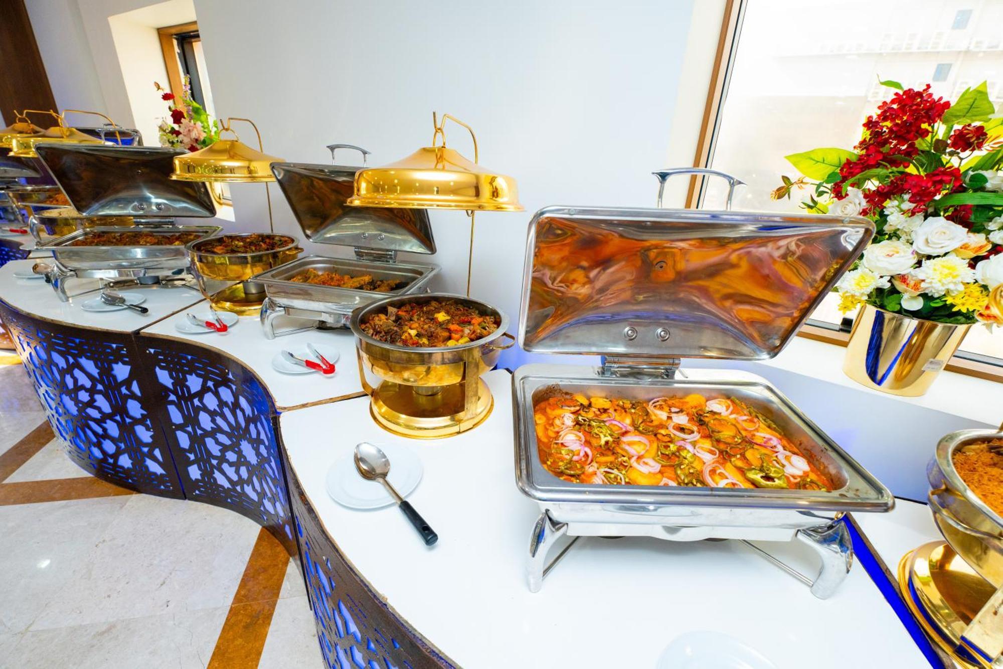 Al Kiram Hotel Al Azizia Μέκκα Εξωτερικό φωτογραφία