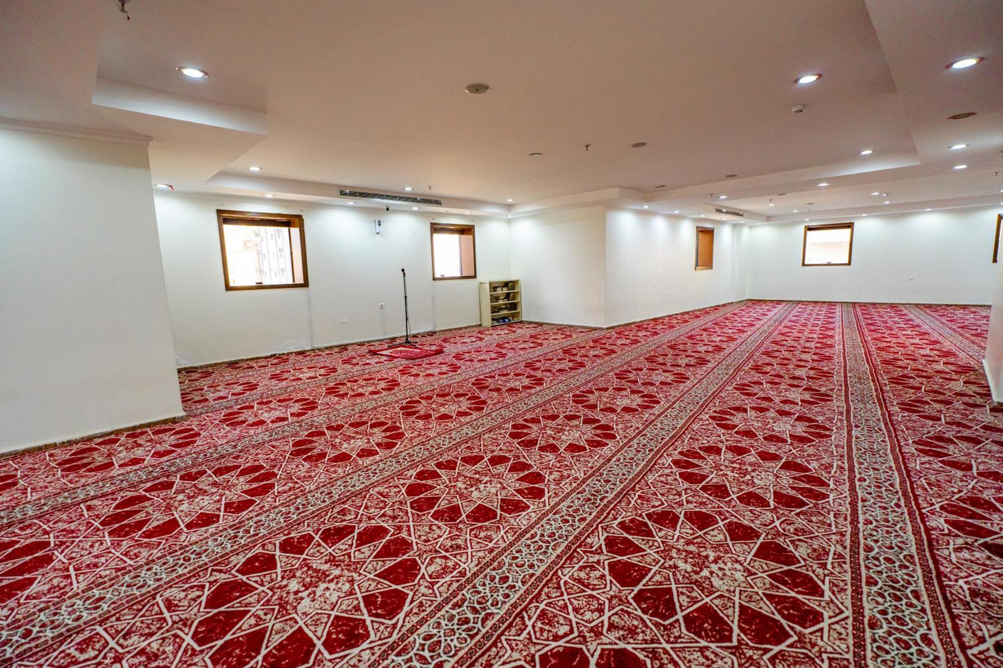 Al Kiram Hotel Al Azizia Μέκκα Εξωτερικό φωτογραφία