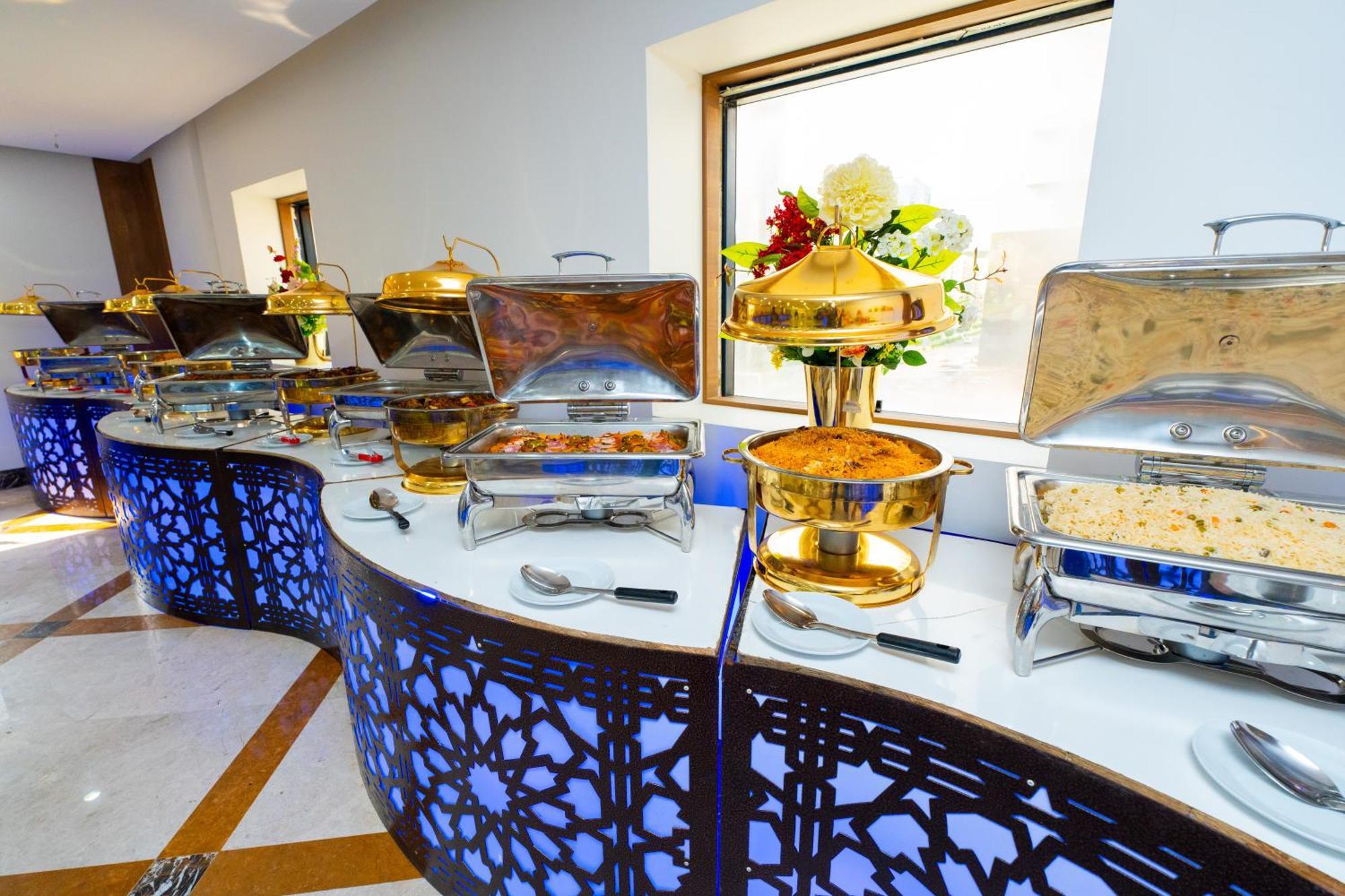 Al Kiram Hotel Al Azizia Μέκκα Εξωτερικό φωτογραφία