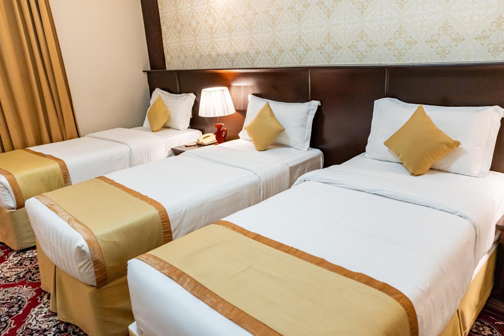 Al Kiram Hotel Al Azizia Μέκκα Εξωτερικό φωτογραφία