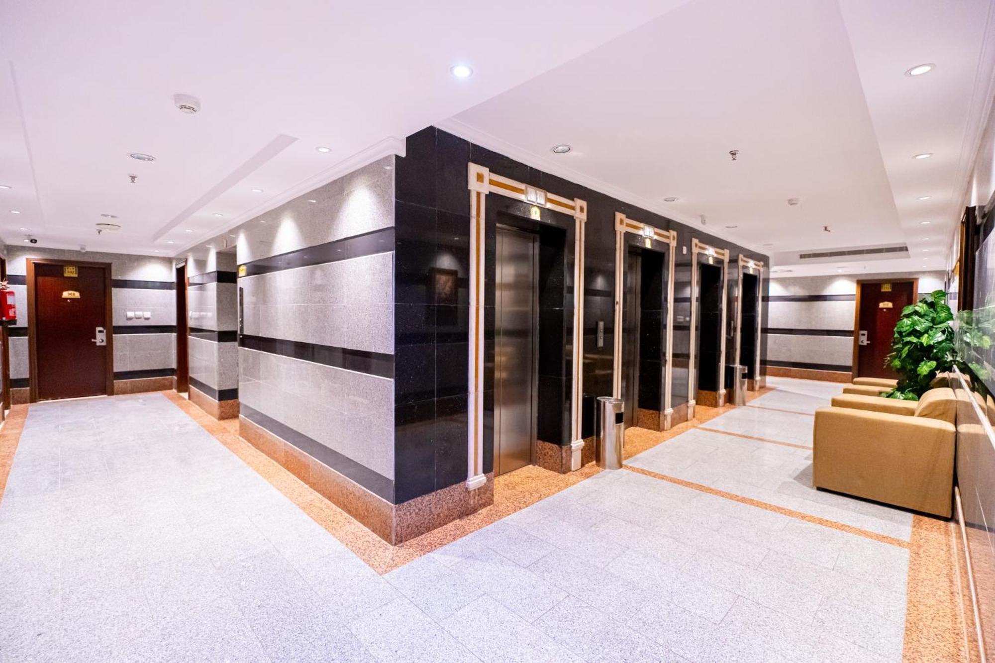 Al Kiram Hotel Al Azizia Μέκκα Εξωτερικό φωτογραφία