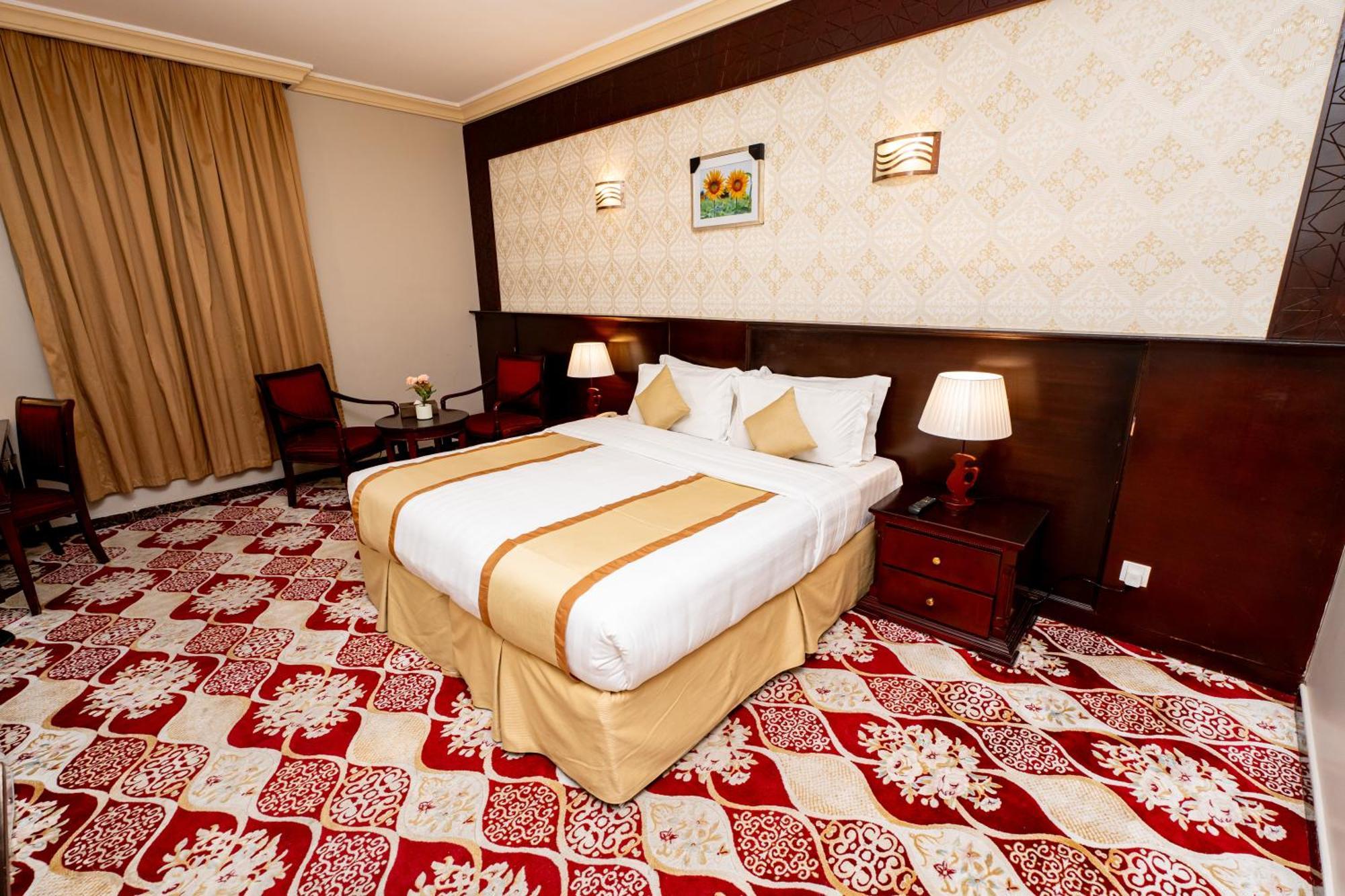 Al Kiram Hotel Al Azizia Μέκκα Εξωτερικό φωτογραφία