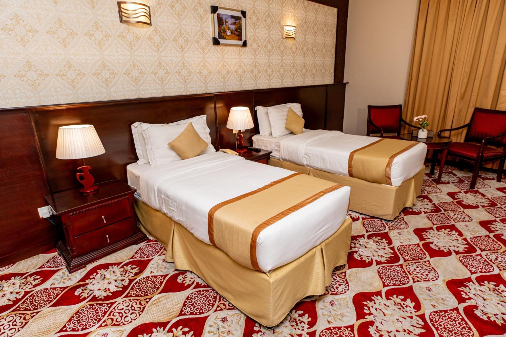 Al Kiram Hotel Al Azizia Μέκκα Εξωτερικό φωτογραφία