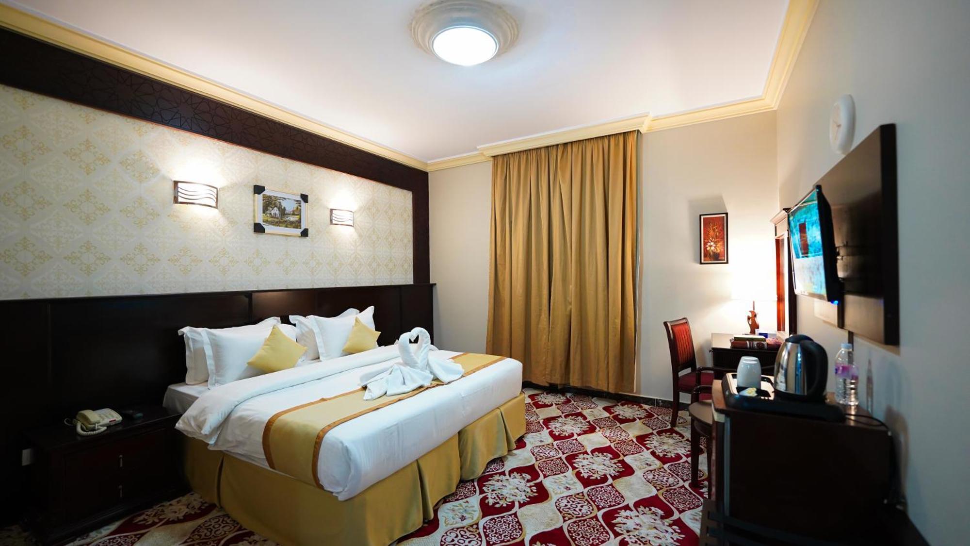 Al Kiram Hotel Al Azizia Μέκκα Εξωτερικό φωτογραφία
