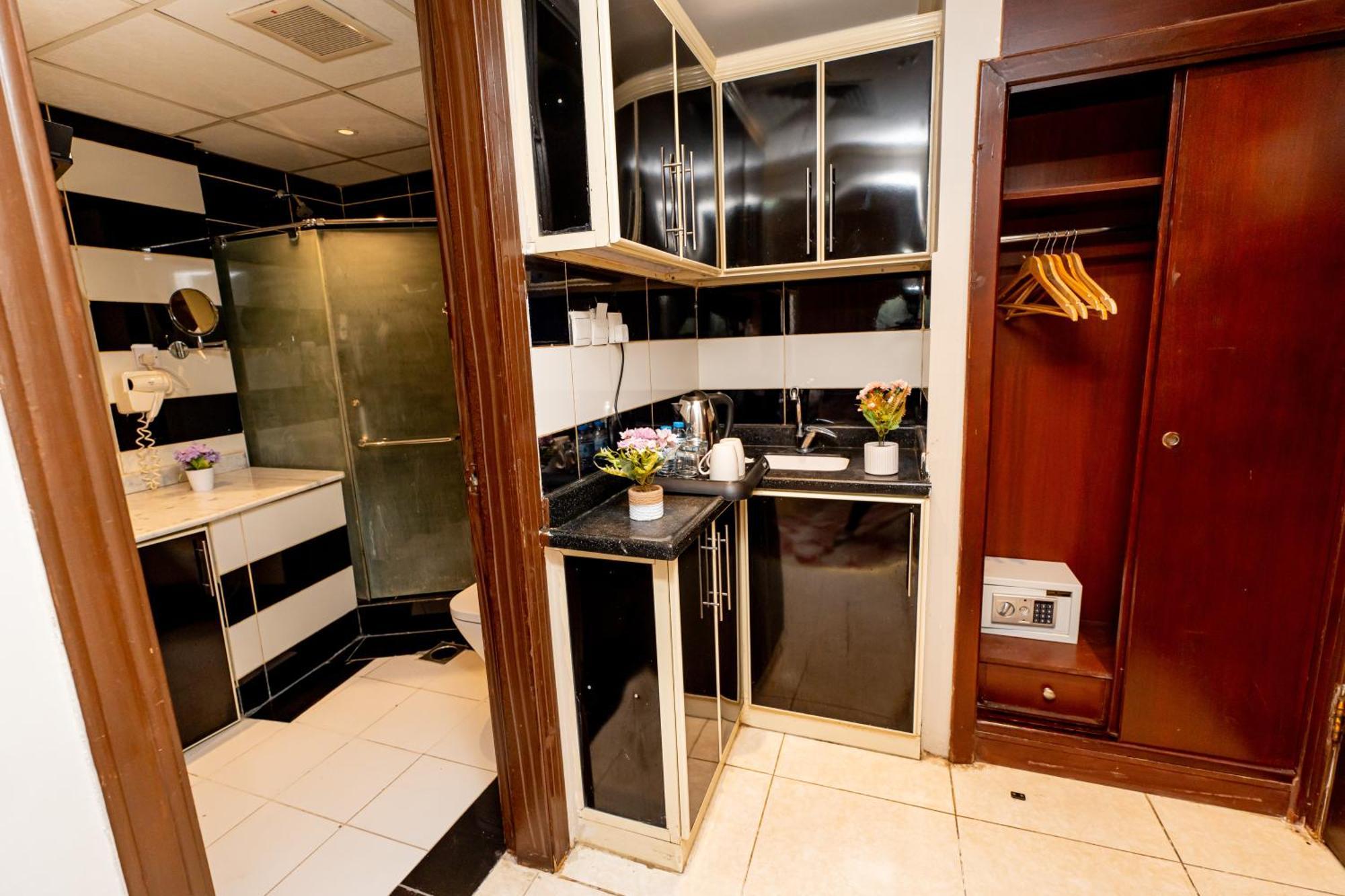 Al Kiram Hotel Al Azizia Μέκκα Εξωτερικό φωτογραφία