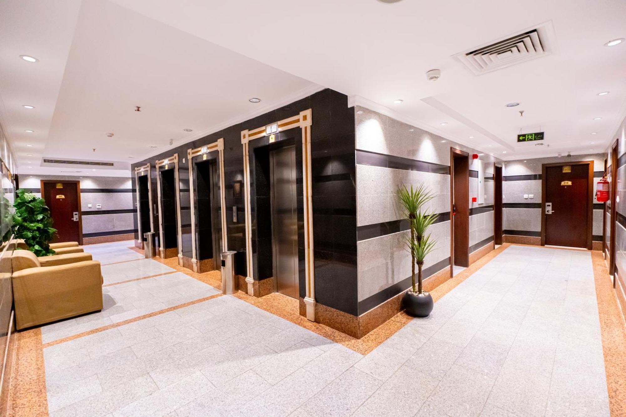 Al Kiram Hotel Al Azizia Μέκκα Εξωτερικό φωτογραφία
