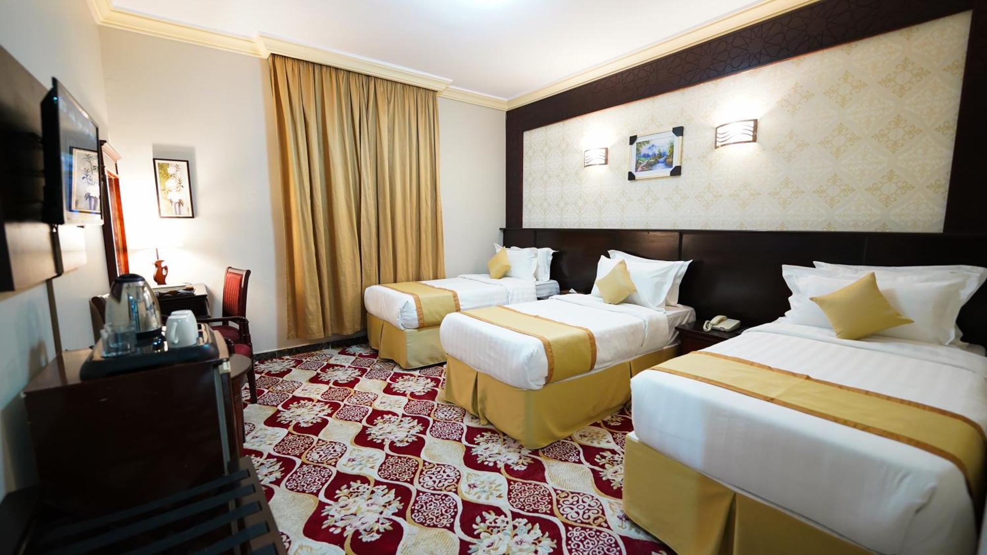 Al Kiram Hotel Al Azizia Μέκκα Εξωτερικό φωτογραφία