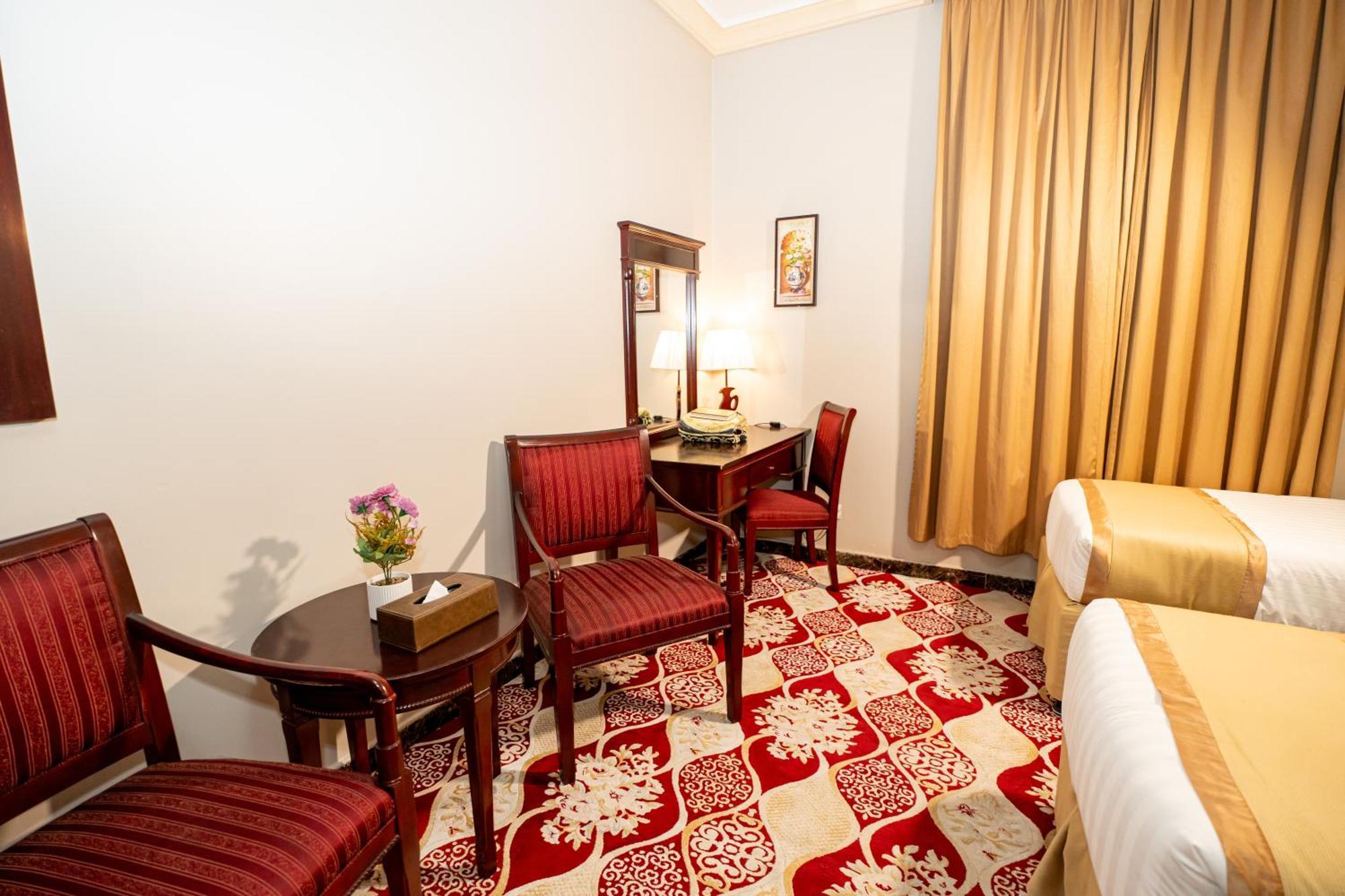 Al Kiram Hotel Al Azizia Μέκκα Εξωτερικό φωτογραφία